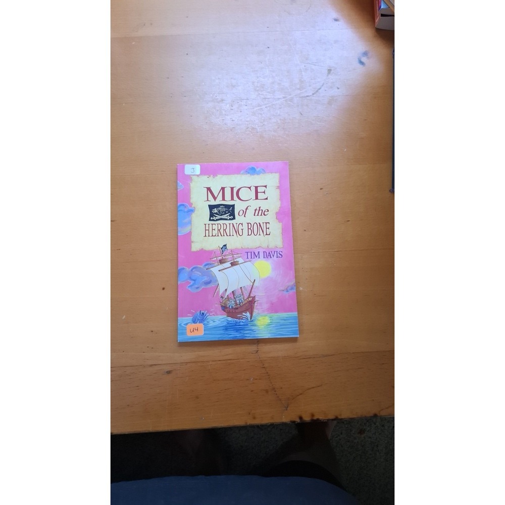 Mice of the Herring Bone | Children's Christian chapter book
